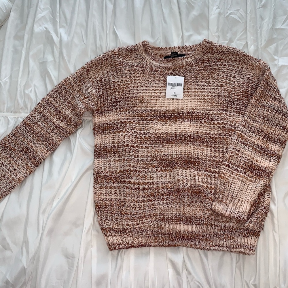 Fall sweater NWT